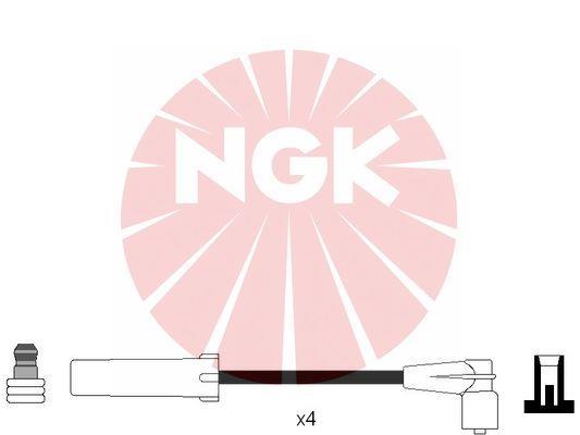 Cabo de ignição NGK 4054